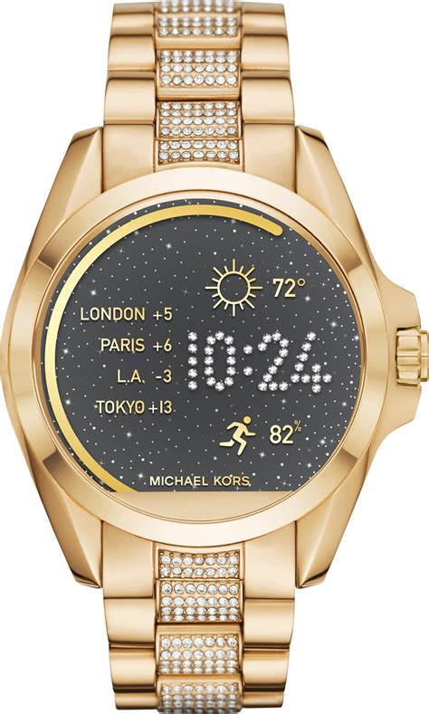 michael kors baby boys smartwatches|michael kors smart watches near me.